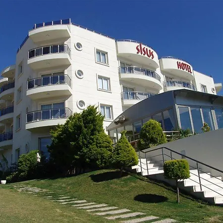 斯苏切什梅酒店 Çeşme